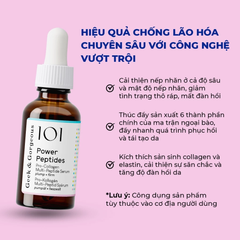 Tinh Chất Dưỡng Da Geek & Gorgeous IOI Serum 30ml