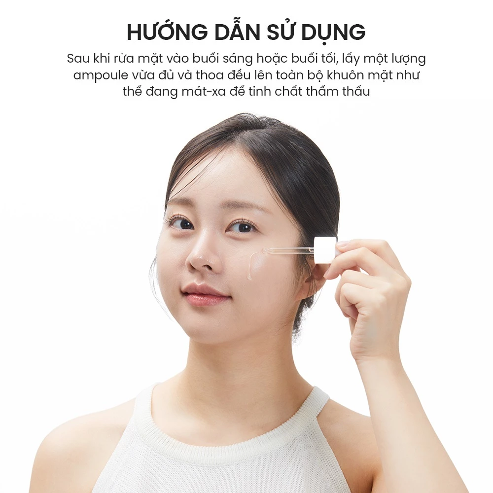 Tinh Chất VT Cosmetics G2 Brightening Ampoule Dưỡng Ẩm, Sáng Da 30ml