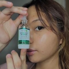 Tinh Chất Garnier Tri-Acid Renew Skin Renewal Concentrate Serum Giúp Cải Thiện Tông Da Dưỡng Sáng, Mịn Màng 20ml