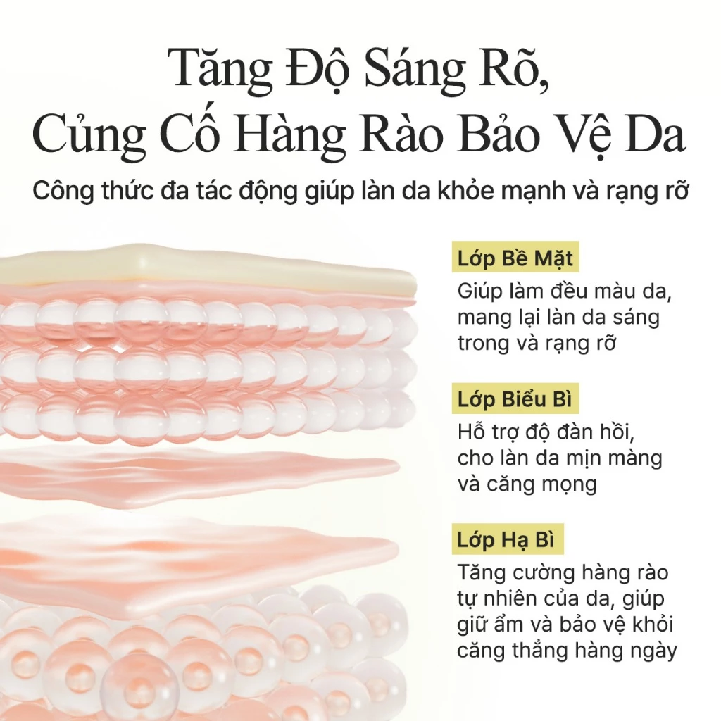 Tinh Chất Arencia Vitamin C Booster Shot Dưỡng Sáng Da Mờ Thâm 30ml