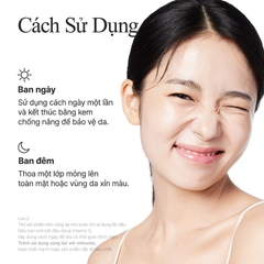 Tinh Chất Arencia Vitamin C Booster Shot Dưỡng Sáng Da Mờ Thâm 30ml
