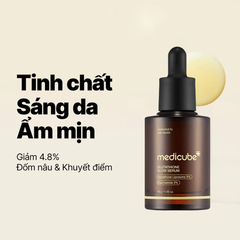 Tinh Chất Dưỡng Sáng Da Medicube Glutathione Glow Serum 30g