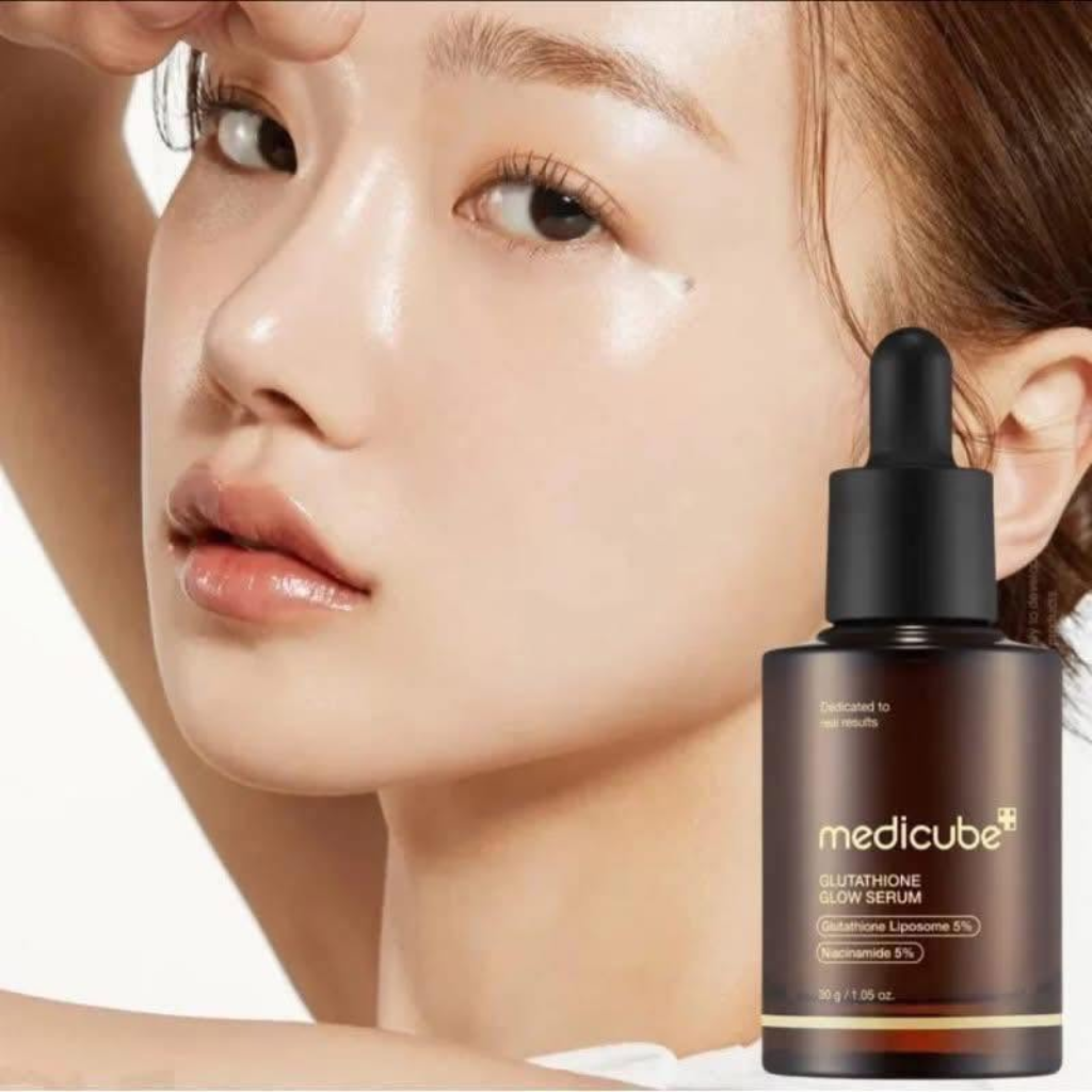 Tinh Chất Dưỡng Sáng Da Medicube Glutathione Glow Serum 30g
