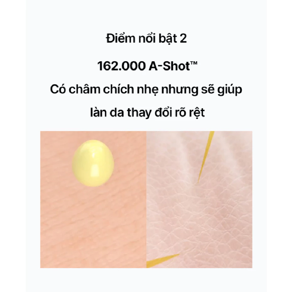 Tinh Chất Celimax The Vita-A Retinol Shot Tightening Serum Mờ Thâm Nám 30ml