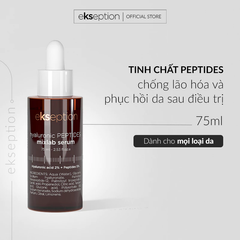 Tinh Chất Ekseption Hyaluronic Peptides Mixlab Serum Dưỡng Ẩm, Giảm Nếp Nhăn 75ml