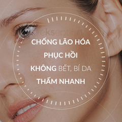Tinh Chất Ekseption Hyaluronic Peptides Mixlab Serum Dưỡng Ẩm, Giảm Nếp Nhăn 75ml