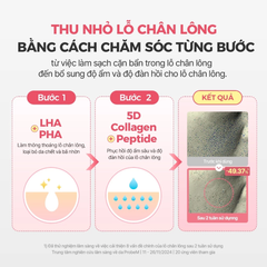 Tinh Chất Chống Lão Hóa Torriden Cellmazing Pore Perfecting Ampoule 30ml