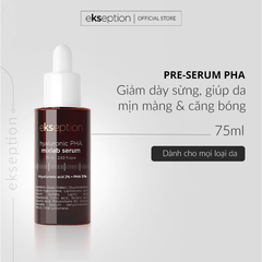 Tinh Chất Ekseption Hyaluronic PHA Mixlab Serum Dưỡng Ẩm Da, Giảm Nếp Nhăn 75ml