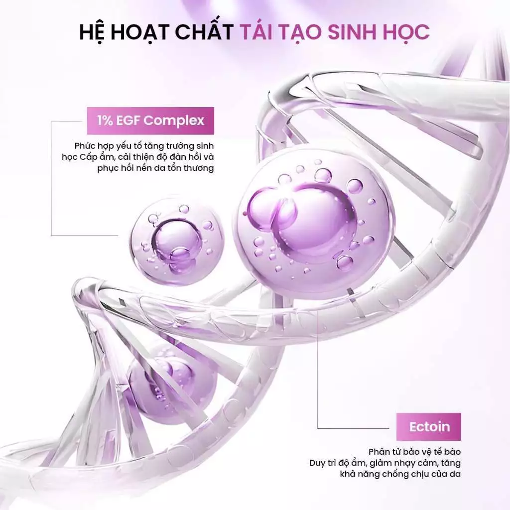 Tinh Chất MD Care Peptide Bioactiv Matrix Serum Phục Hồi và Giảm Đỏ 30ml