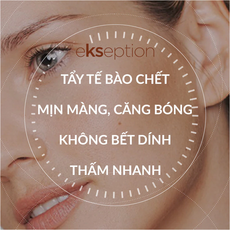 Tinh Chất Ekseption Hyaluronic PHA Mixlab Serum Dưỡng Ẩm Da, Giảm Nếp Nhăn 75ml