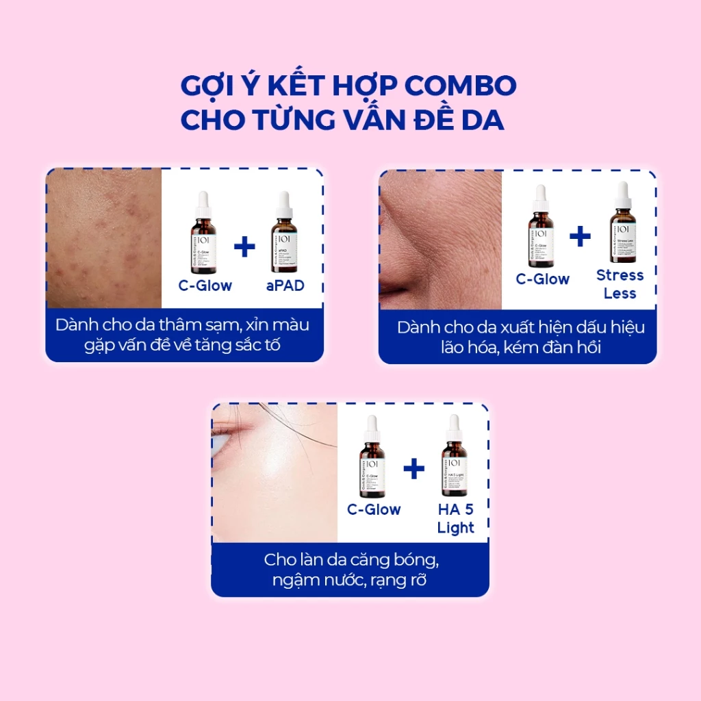 Tinh Chất Dưỡng Da Geek & Gorgeous IOI Serum 30ml