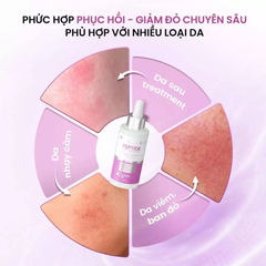 Tinh Chất MD Care Peptide Bioactiv Matrix Serum Phục Hồi và Giảm Đỏ 30ml