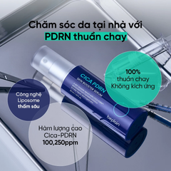 Tinh Chất Làm Dịu, Phục Hồi Beplain Cica PDRN Skin Booster Serum 30ml