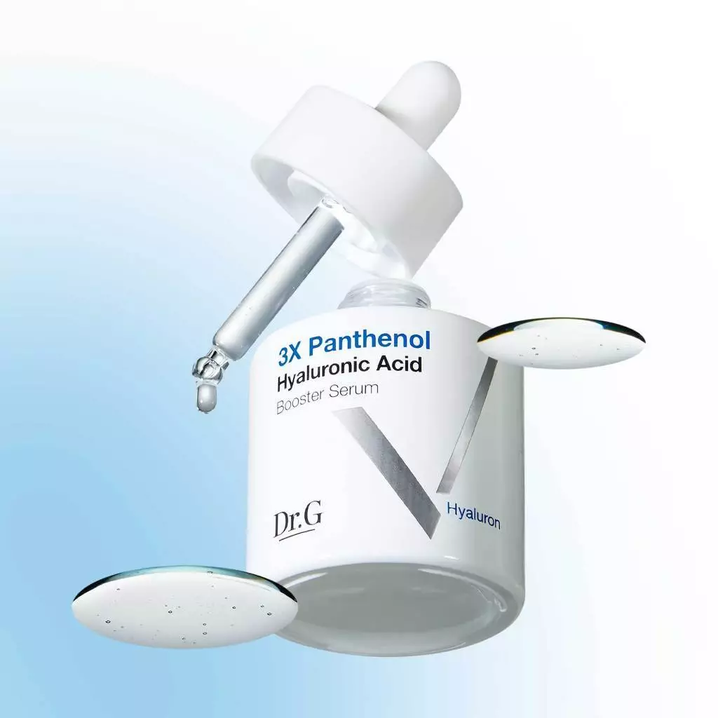 Tinh Chất Dưỡng Da Dr.G Booster Serum 30ml