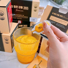 Tinh Chất Nghệ Nano Curcumin 365 Premium Hàn Quốc 32 Tép 96g (3gx32)
