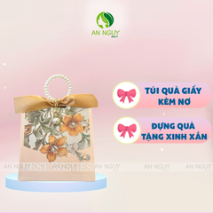 Túi Quà Giấy Có Nơ Best Wishes To You