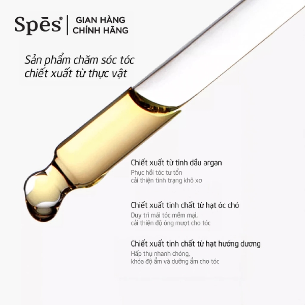 Dầu Gội Khô Spes Hương Bưởi Ngọt (Phiên Bản Nâng Cấp, Kiểm Soát Dầu) 220ml