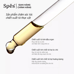 Dầu Gội Khô Spes Hương Bưởi Ngọt (Phiên Bản Nâng Cấp, Kiểm Soát Dầu) 220ml