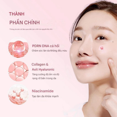 Kem Dưỡng Medicube PDRN Pink Collagen Capsule Cream Săn Chắc, Trẻ Hóa Làn Da 55g