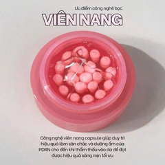 Kem Dưỡng Medicube PDRN Pink Collagen Capsule Cream Săn Chắc, Trẻ Hóa Làn Da 55g