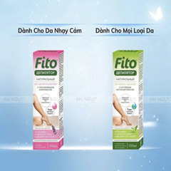 Kem Tẩy Lông Fito 100ml