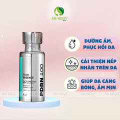 Tinh Chất VT Cosmetics PDRN Essence Căng Bóng, Phục Hồi Da 30ml
