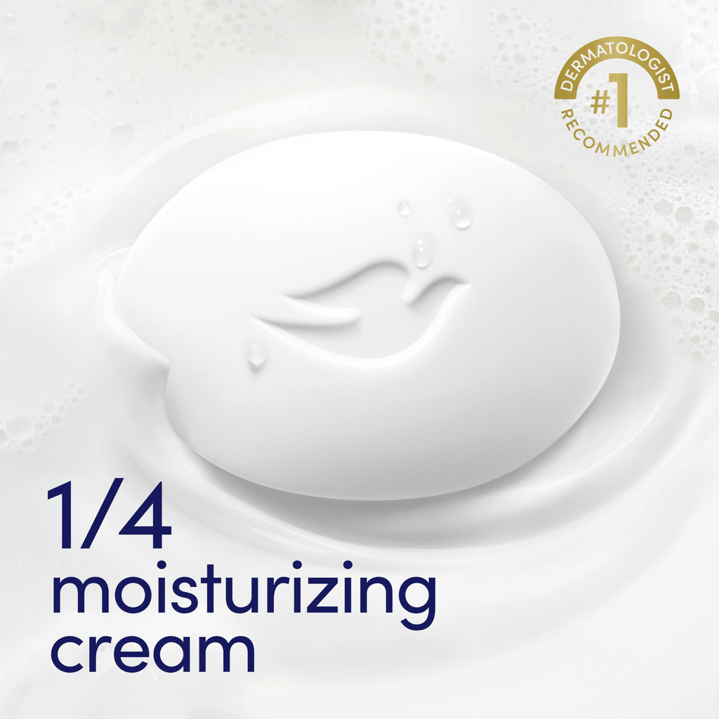 Xà Phòng Dove Original Beauty Cream Bar Soap 90g