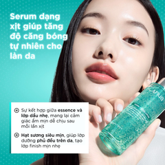 Xịt Khoáng Anua PDRN Hyaluronic Acid Hydrating Capsule Mist Cấp Ẩm Phục Hồi Da 100ml