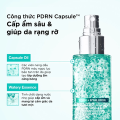 Xịt Khoáng Anua PDRN Hyaluronic Acid Hydrating Capsule Mist Cấp Ẩm Phục Hồi Da 100ml