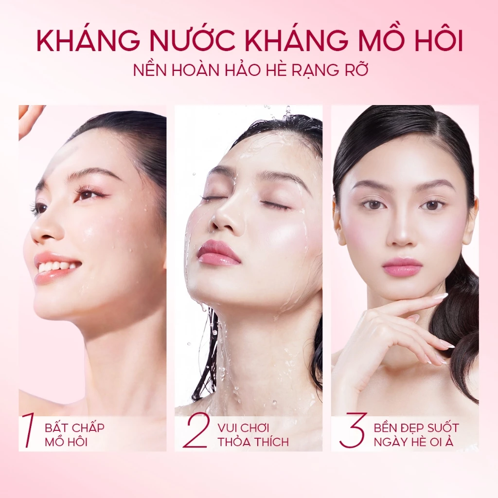 Xịt Khóa Nền Sea Make Up Stayput Prime & Set Acne Setting Spray 100ml