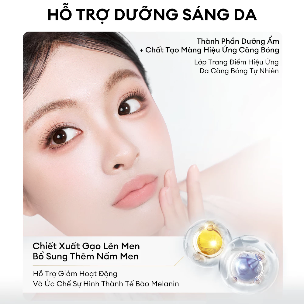 Xịt Khóa Nền Căng Bóng Colorkey Brightening Dewy Makeup Setting Spray 100ml