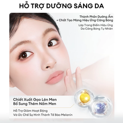 Xịt Khóa Nền Căng Bóng Colorkey Brightening Dewy Makeup Setting Spray 100ml