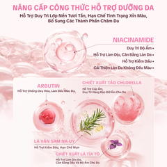Xịt Khóa Trang Điểm Colorkey Makeup Setting Fixer 24h 100ml