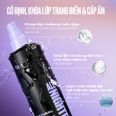 Xịt Khoá Nền Urban Decay All Nighter Long Lasting Makeup Setting Spray (Mẫu Mới)