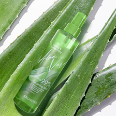 Xịt Khoáng Lô Hội Arumore Aloe Vera Soothing Mist Dưỡng Ẩm Và Làm Dịu Da 200ml