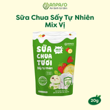  Sữa chua tươi sấy tự nhiên Anpaso 