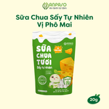  Sữa chua tươi sấy tự nhiên Anpaso 