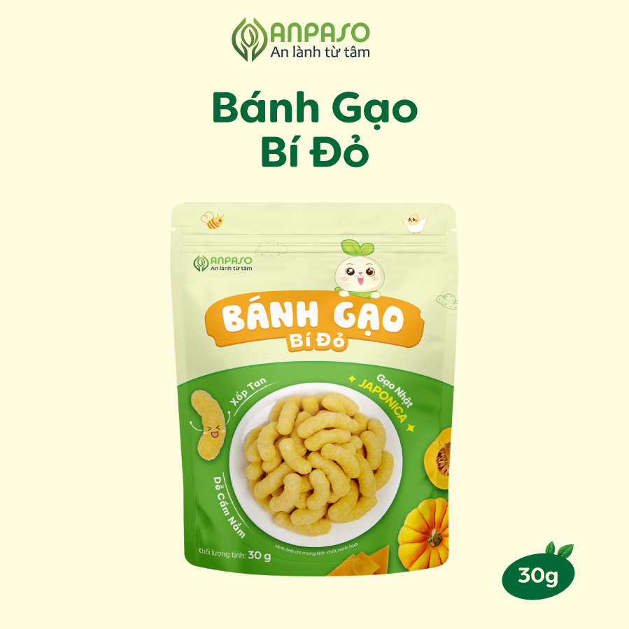  BÁNH GẠO HÌNH QUE 
