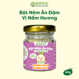  BỘT NÊM NGỌT THANH RAU CỦ 