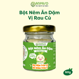  BỘT NÊM NGỌT THANH RAU CỦ 
