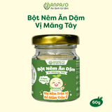  BỘT NÊM NGỌT THANH RAU CỦ 