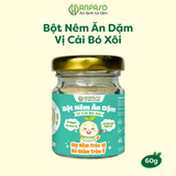  BỘT NÊM NGỌT THANH RAU CỦ 