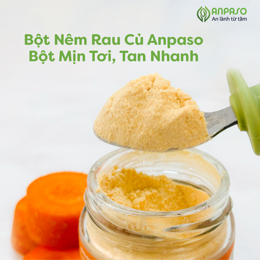 Bột nêm rau củ Anpaso 