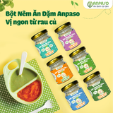  BỘT NÊM NGỌT THANH RAU CỦ 