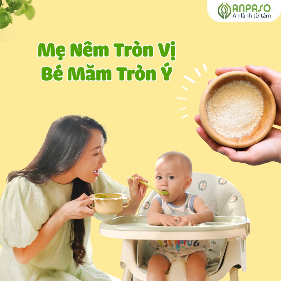  BỘT NÊM NGỌT THANH RAU CỦ 
