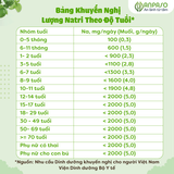 BỘT NÊM NGỌT THANH RAU CỦ 