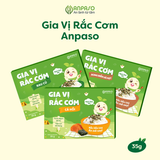  Gia vị rắc cơm Anpaso 35g 