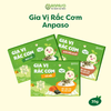  Gia vị rắc cơm Anpaso 35g 