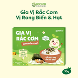  Gia vị rắc cơm Anpaso 35g 