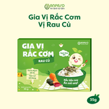  Gia vị rắc cơm Anpaso 35g 